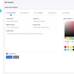 Create New Chatbot